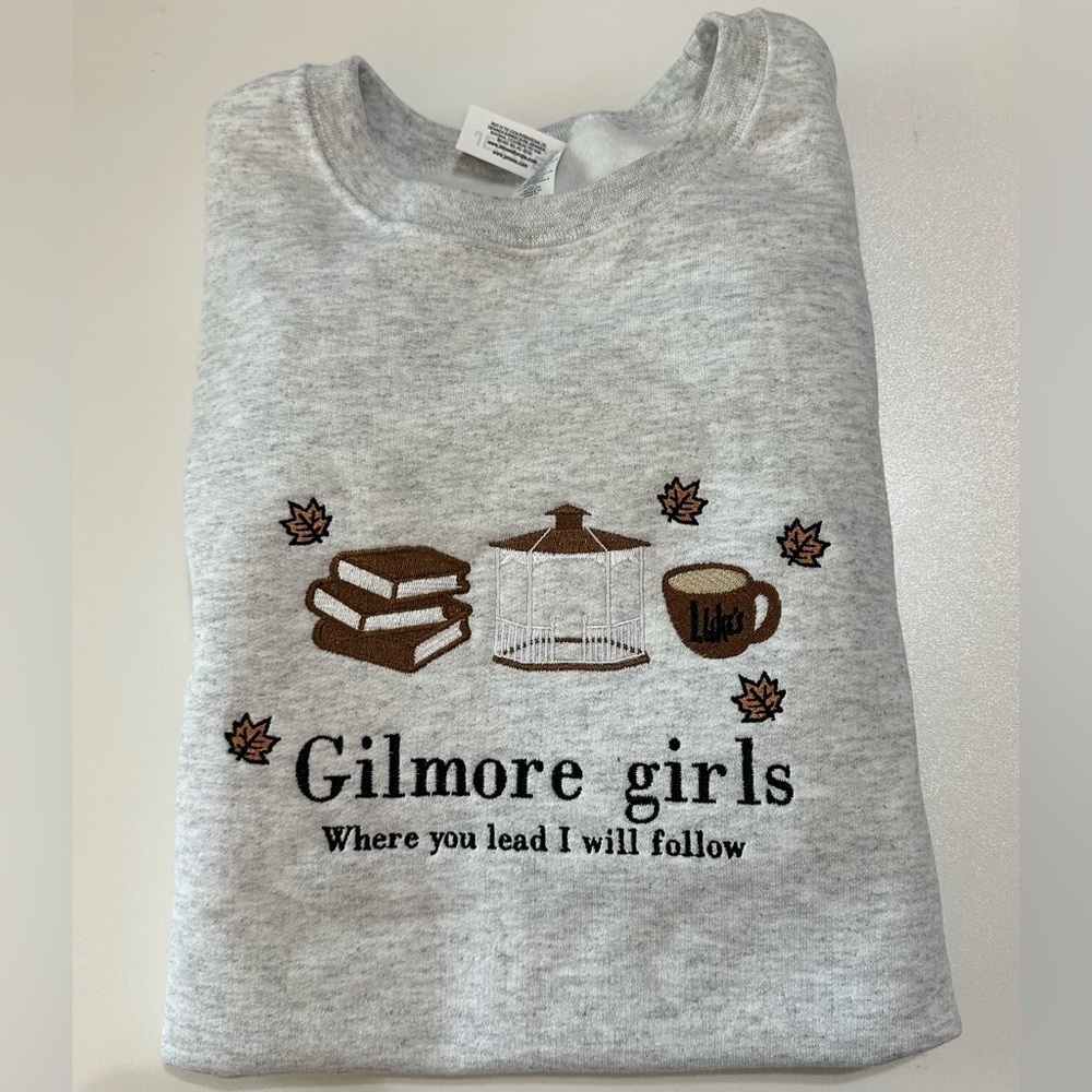 Gilmore Girls sweatshirt - Picture 3 of 3